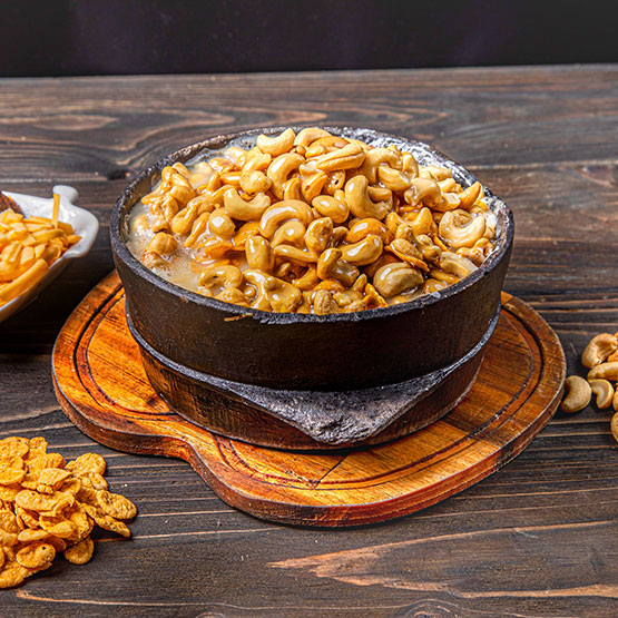 عريكة قشطة وعسل